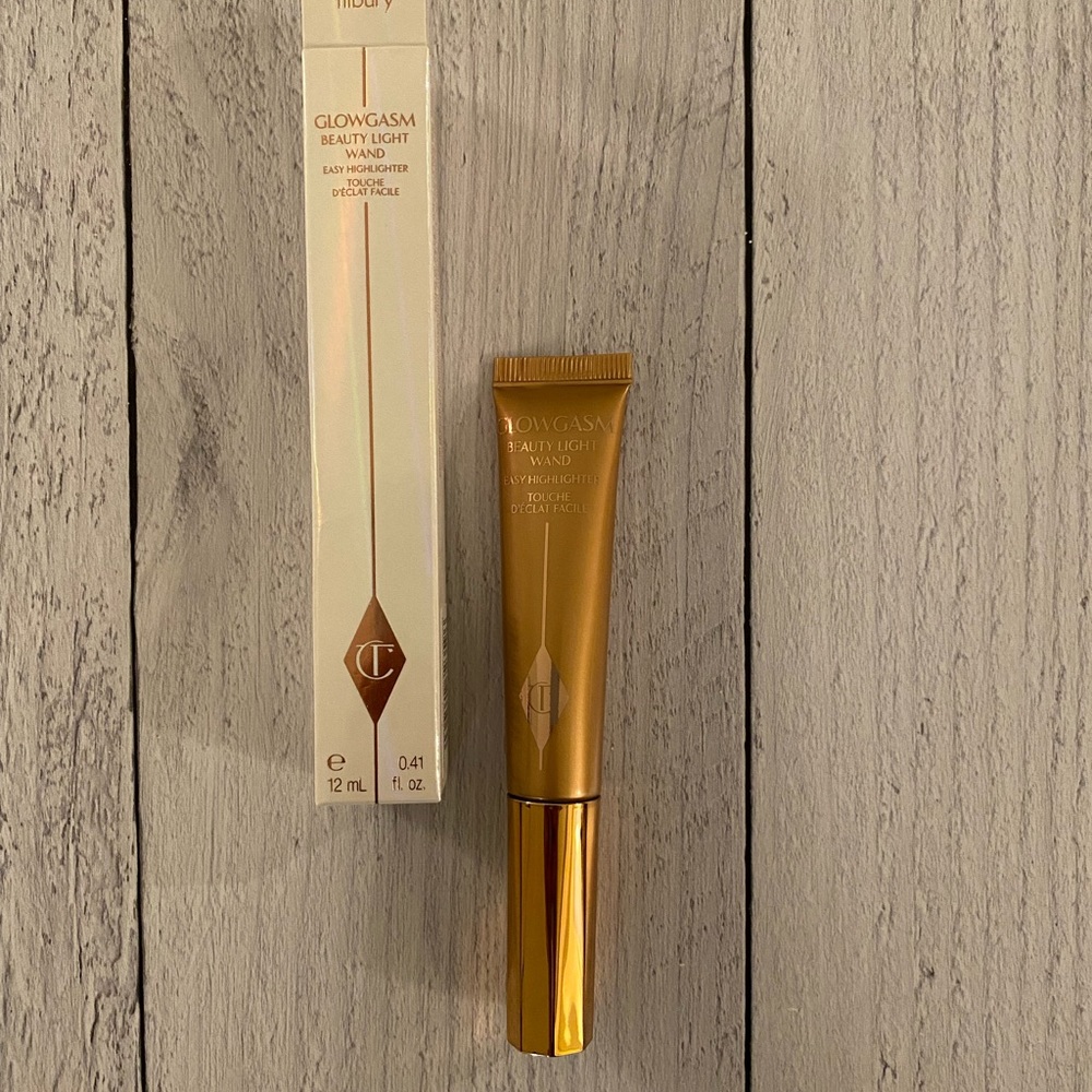 Charlotte Tilbury Beauty light wand “Goldgasm”